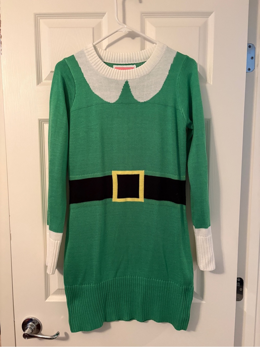 Tipsy Elves Elf Sweater Dress